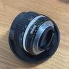 Used Nikon NIKKOR 50mm f/1.4 prime lens