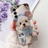 For Samsung Galaxy A26 A36 A56 5G Case 2024 New Stylish Flower Soft Clear Silicone Back Cover For Samsung A36 5G SM-A366B Bumper