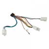 For Toyota Car Radio ISO Wiring Harness Adaptor with Direct Installation