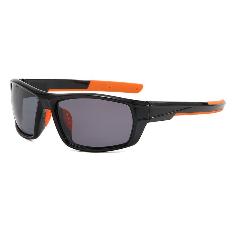 

Outdoor Professional Sports Cycling Glasses Bicycle Cycling Windshield Glasses Hiking Mountain Climbing Sunglasses 8621