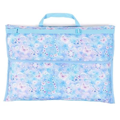 BUNTER CANDY-STIL Katastrophenschutz-Kapuzenbezug für Mädchen, Grundschüler, Rückenlehne, Kissen, Stilvoll, Mondlicht-Schmetterling N4736300