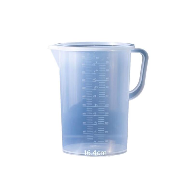 MDNG Plastic Graduated Measuring Cups for Baking