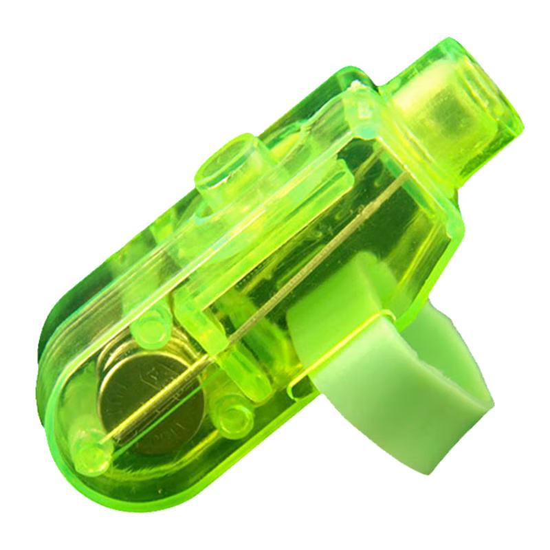 Anéis de Luz de Dedo LED