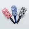 Efficient Soft Microfiber Wheel Rims Brush Effortlessly Cleans Car And Motorcycle Rims Without Scratches For Office Home