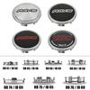 Wheel Center Cap 61mm VOLK RAYS Emblem 65mm 68mm Wheel Cover Hub Cap 69mm 74mm 75mm 76mm Car Rim Tire Accessories