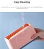 Cat Litter Scoop Set Long Handle Sifting Litter Box Scoop with Stand Pet Shovel for Kitty Waste Cat Toilet Cleaning Tools