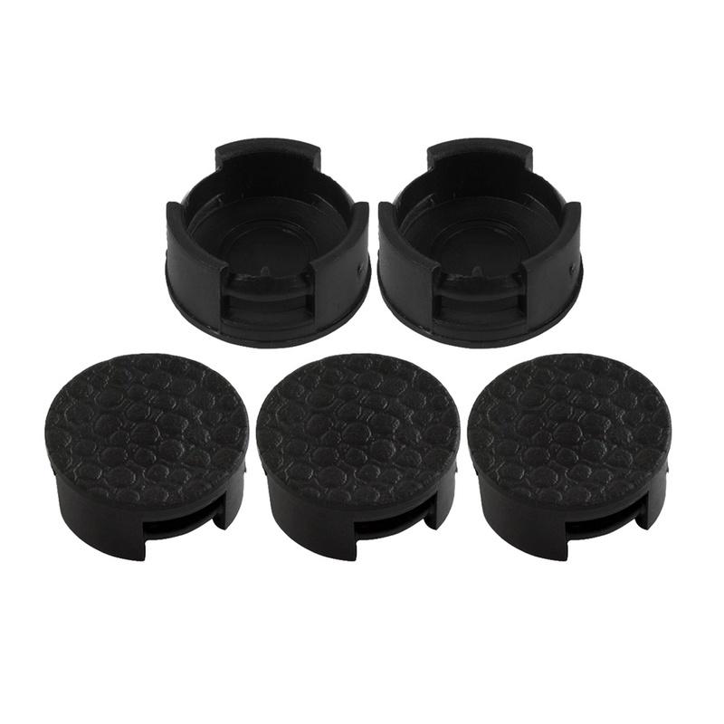 5Pcs Rear Door Scuff Plate Screw Cap 1770906,BK21-B132A24-BA Replacement For Ford For Transit For Car Accessories