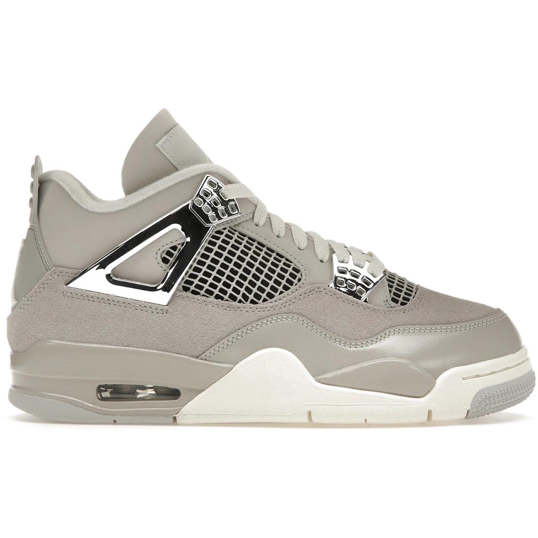 

Кроссовки Jordan 4 Retro Frozen Moments (Женский)(AQ9129-001) 35.5