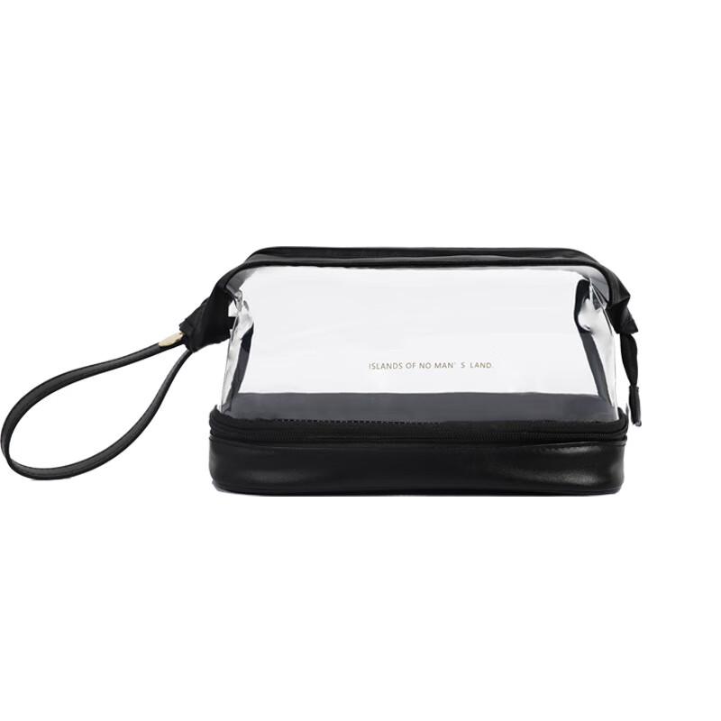 UOSU Double-Layer Cloud Cosmetic Bag
