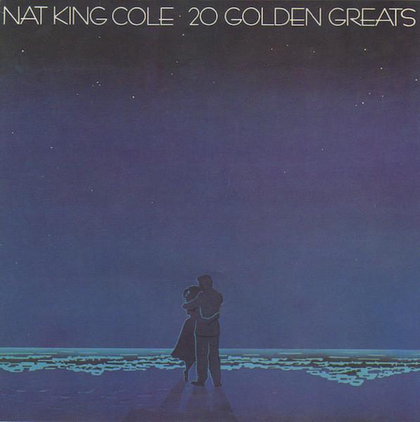 

CD NAT KING COLE - 20 Golden Greats CDP7467372 Capitol Records 1987 UK Jazz Used