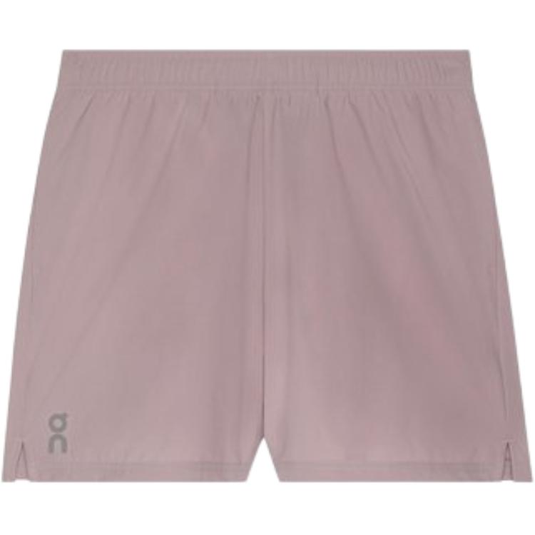 ON Running On Core Logo met Vijf Punten Sportshorts met Middelhoge Taille Heren shorts 1MF10124390 L