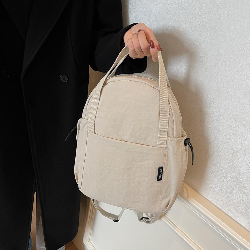 Backpack, Schoolbag, Casual, Fashionable, Lightweight Chest Bag, Travel Backpack
