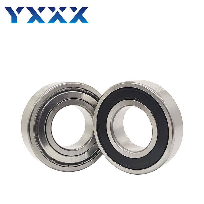 Light Series 16000 Thin, Narrow, High-Speed Bearings (16020, 16016)