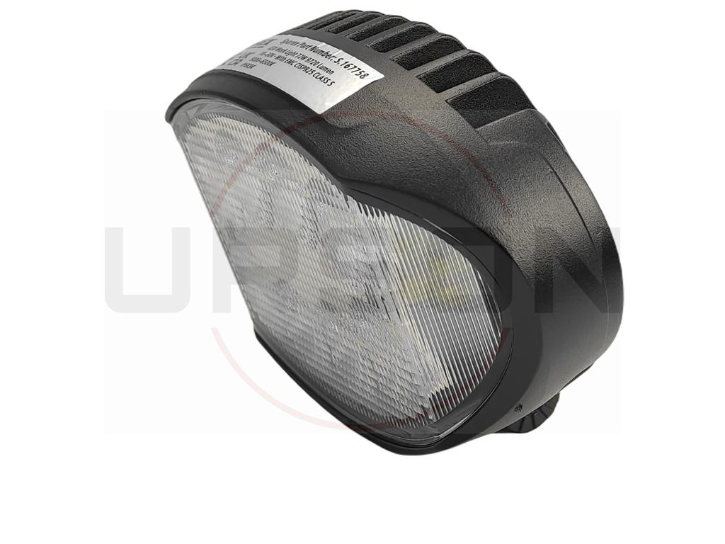 LED Work Lamp 180 Degrees Powerful 9720Lm