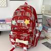Schoolbags  Primary School Students Children  Girls  Junior High School Students  Two Piece Backpacks