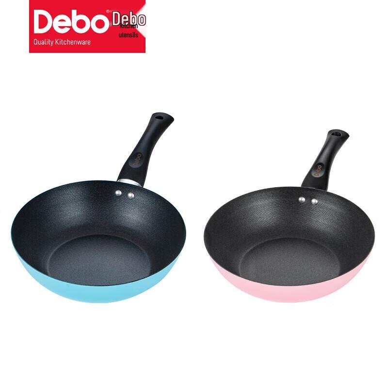 Debo DEP-614 Kasa 20cm Non-stick Frying Pan