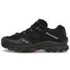 XT-Quest 2 Advanced Fabric Leather Trendy Impact Resistant Low Top Outdoor Functional Shoes Unisex Shoes Black 416563