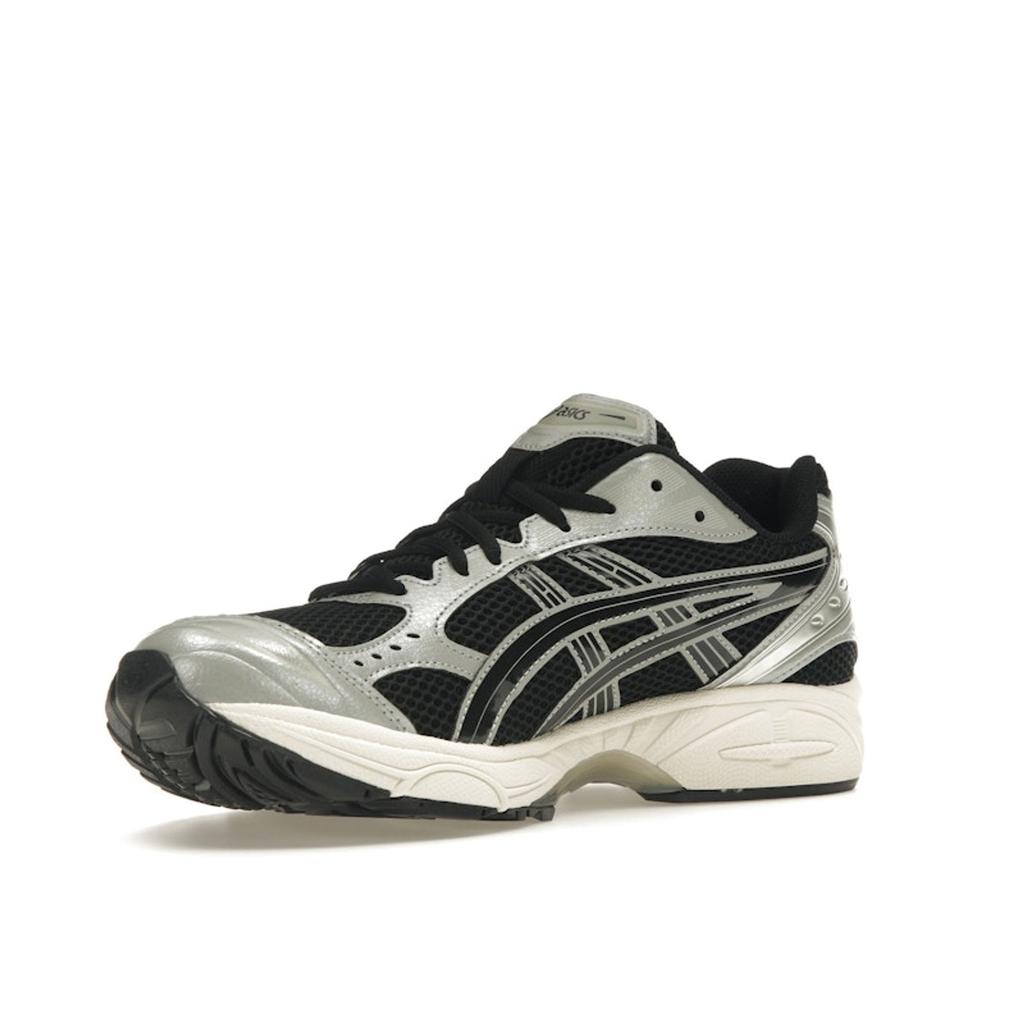 Asics Gel Kayano 14 Black Seal Grey Unisex Sneakers 1201A019-005