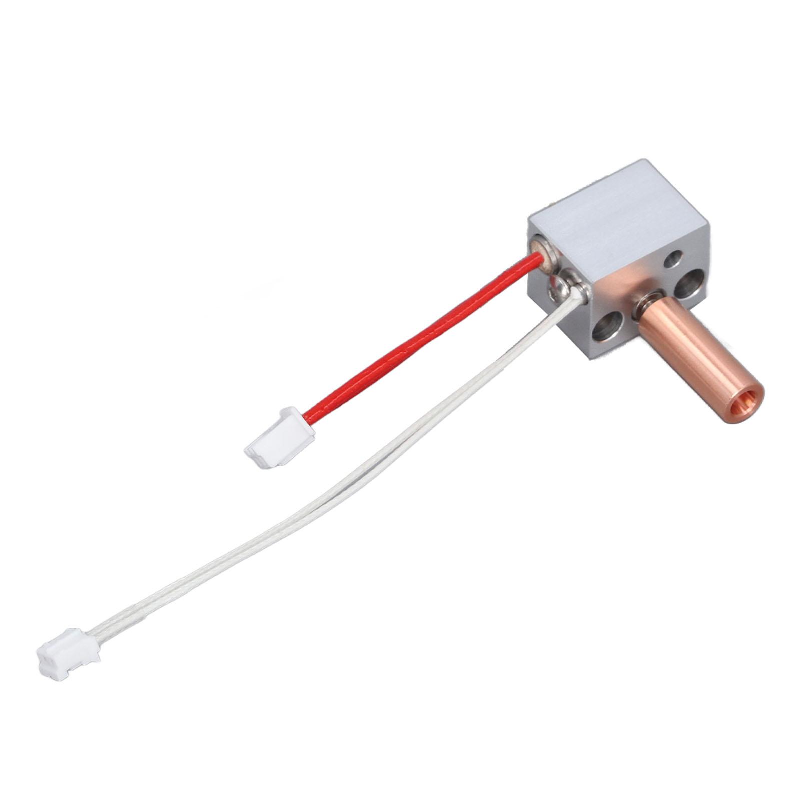 

Комплект нагревательного блока хотэнда 3D-принтера Экструдер Хотэнд Нагревательный блок Комплект для ELEGOO Neptune 4 4Pro