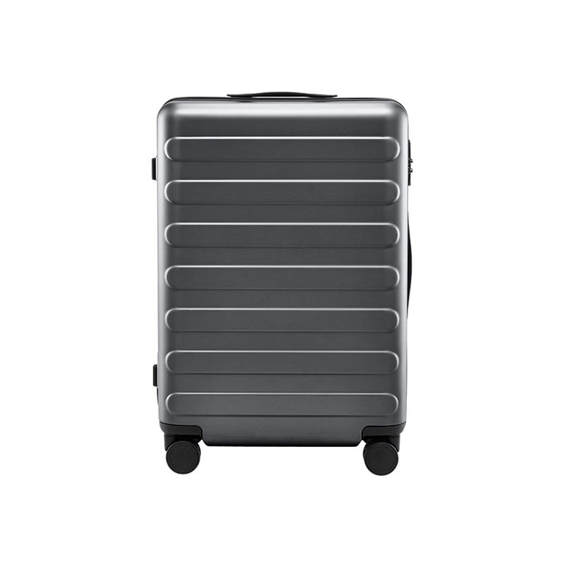90Fun Rhine Classic Hardside Suitcase 26-inch