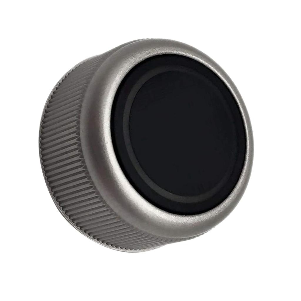 Car Radio Volume Control Knob Repair Parts Replacement 39103-ta0-a31 for Easy Installation High