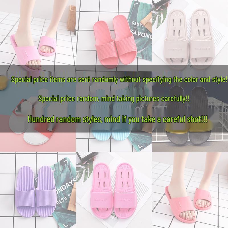 

Мужские летние нескользящие тапочки для ванной на толстой подошве с уникальной текстурой для шагания Size 36-37 fits 35-36