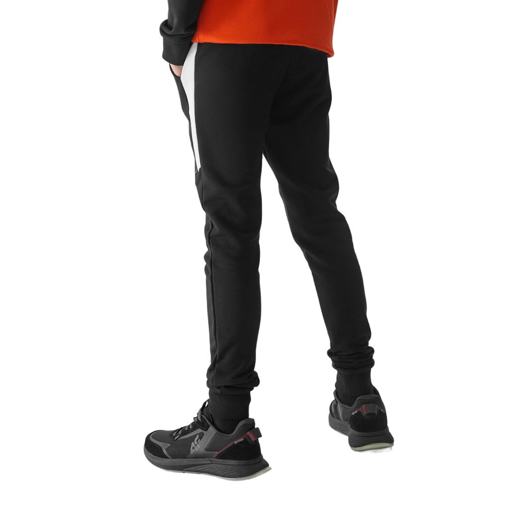 4F Boys Colour Block Jogging Bottoms