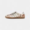 Adidas Samba LT Cow Print Brown White (Women's)