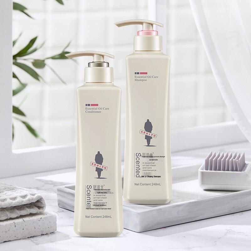 Adolph Essential Oil Hair & Scalp Care Set