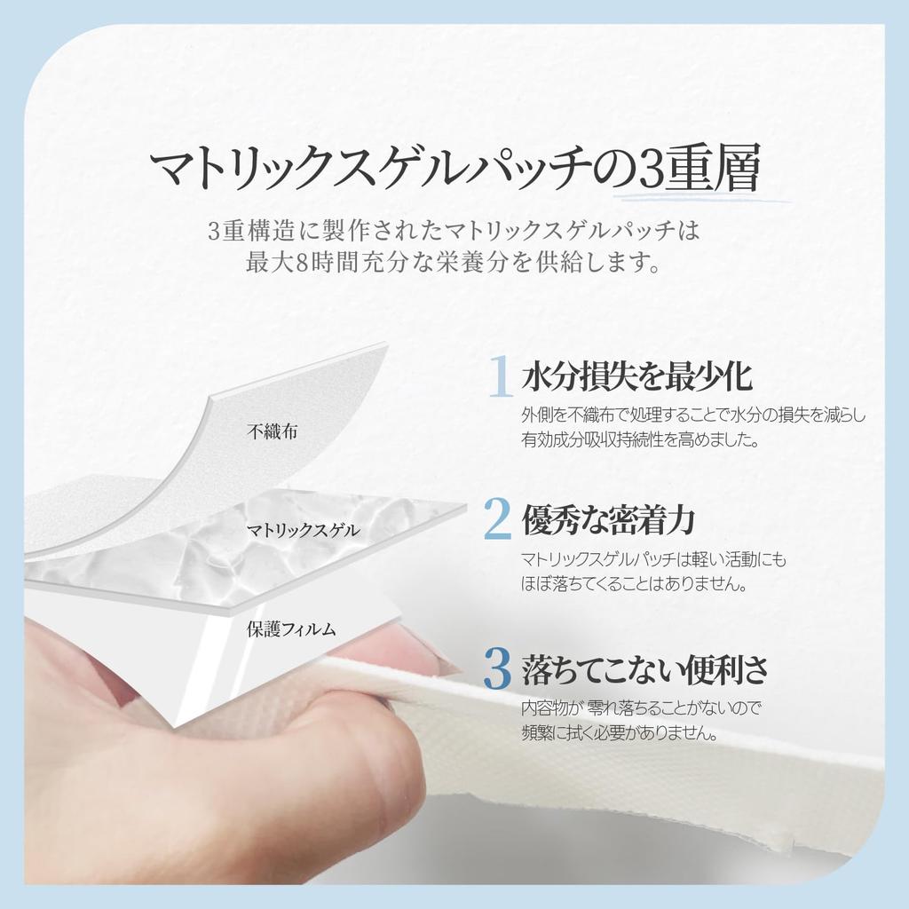 Sleeping Heel Care Sheet Exfoliating Patch Moisturizing and exfoliating care at the same time Rough heels Foot care Gel sheet Hidden foot care Fixed