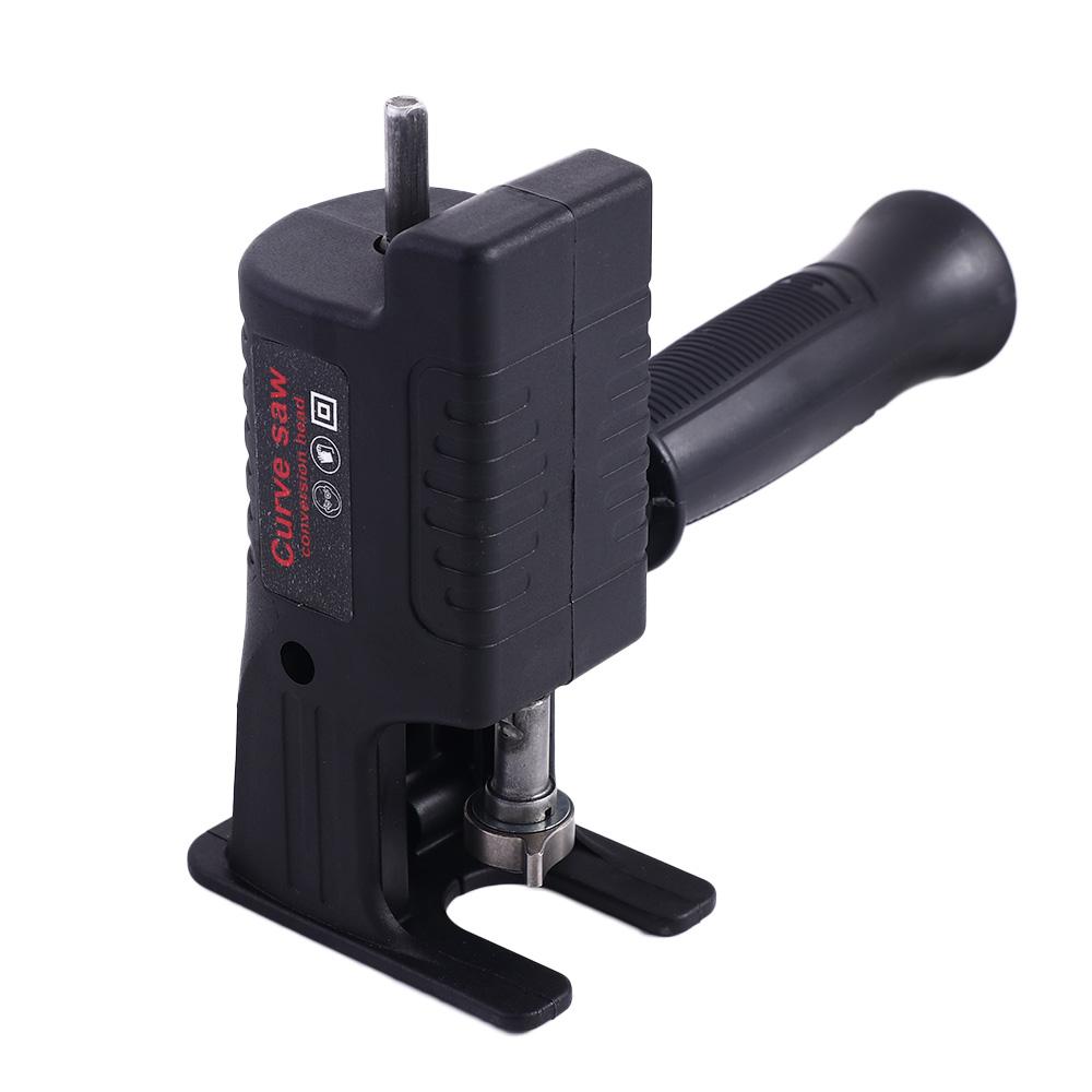 Saw Accessory Electric Drill Adapter Electric Saw Converter Adapter Reciprocating Saw Adapter