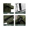 Shouli War God Outdoor Mummy Down Sleeping Bag