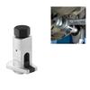 Klaxib Hydraulic Disassembly Universal Tool Lower Arm Ball Head Suspension Separator Absorber Puller Durable Silver