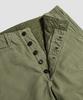 Beulonseun Us Army M-41 Hbt Fatigue Trousers Olive