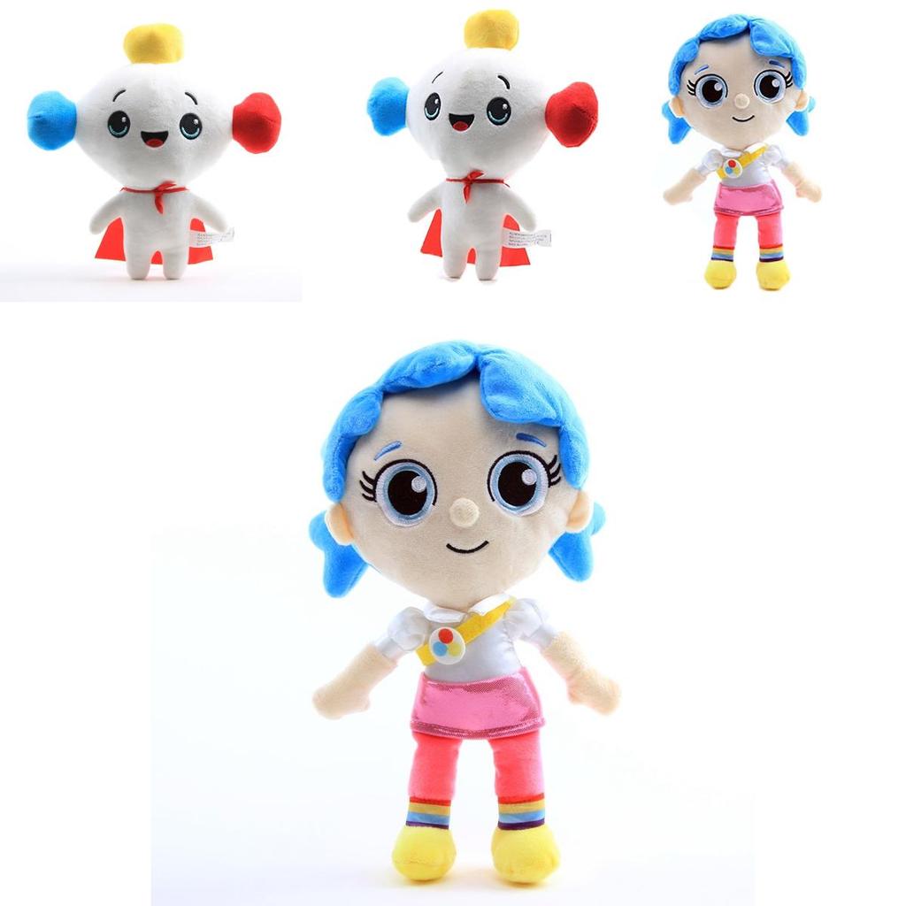 Adorable True And The Rainbow Kingdom Plush Toy Cute Stuffed Animal Soft Kids Gift