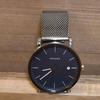 Used SKAGEN Watch SKW6327 Steel Mesh Band