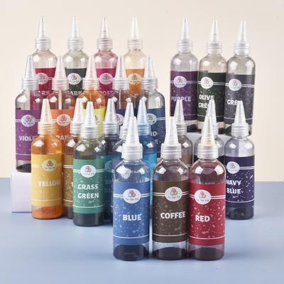 2g Fabric DIY Tie Dye Powder Color Change Free Refurbishment Color Dye For Fabric Clothes Suit Dye Fabric Decorating