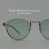 Sunglasses for Men and UV Fashion Boston Tinted Lenses [MERRY PLEASURE] Women, Protection, Glasses, Round, Style, (Lightly Colored)