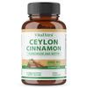 Ceylon Cinnamon Capsules 2500 Mg Chromium Biotin Supplement 120 Capsules