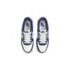 Nike Air Force 1 LV8 3 GS College Pack - Midnight Navy Kinder Sneakers Blue Sail Gum-Medium-Brown DQ5972-101