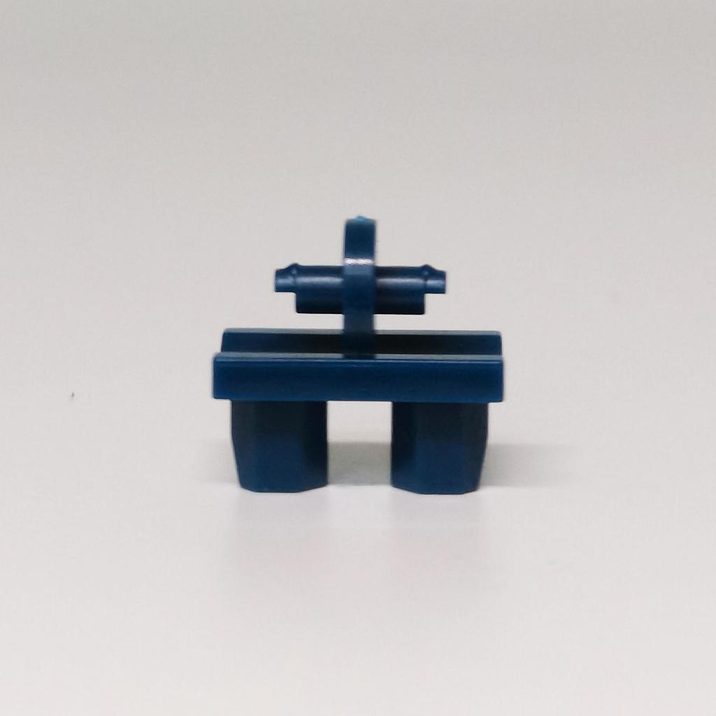 100pcs DIY MOC For 970 Building block Figures parts For Body Part Hips