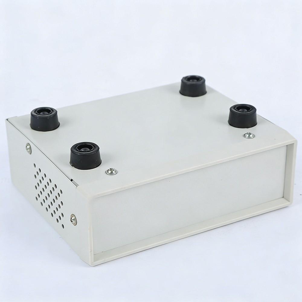 150*120*50mm Enclosure Project Case Plastic&Iron Electronic Module Box Instrument