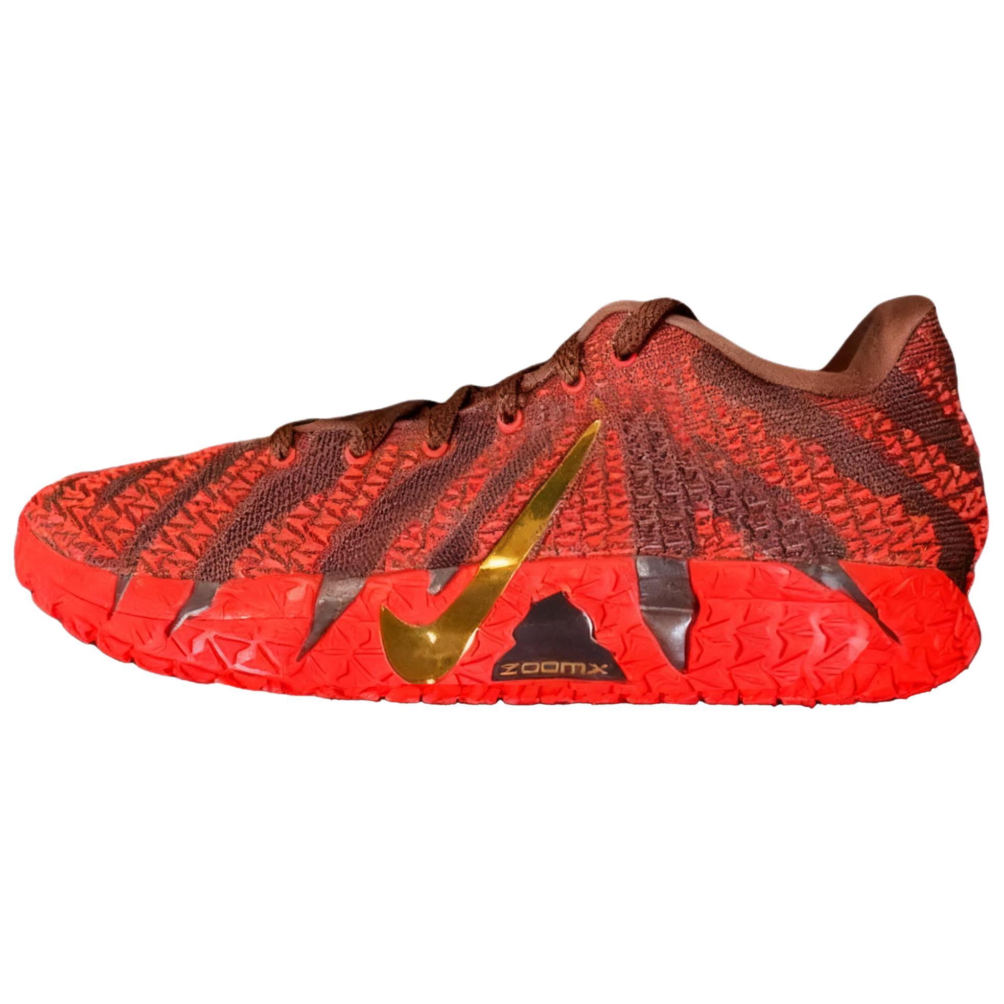 

Nike Ja 3 Morant III EP Year Of The Horse Limited Edition CNY New Year Basketball Shoes Comfortable Fit Unisex sneaker Red IB6509-200 42.5