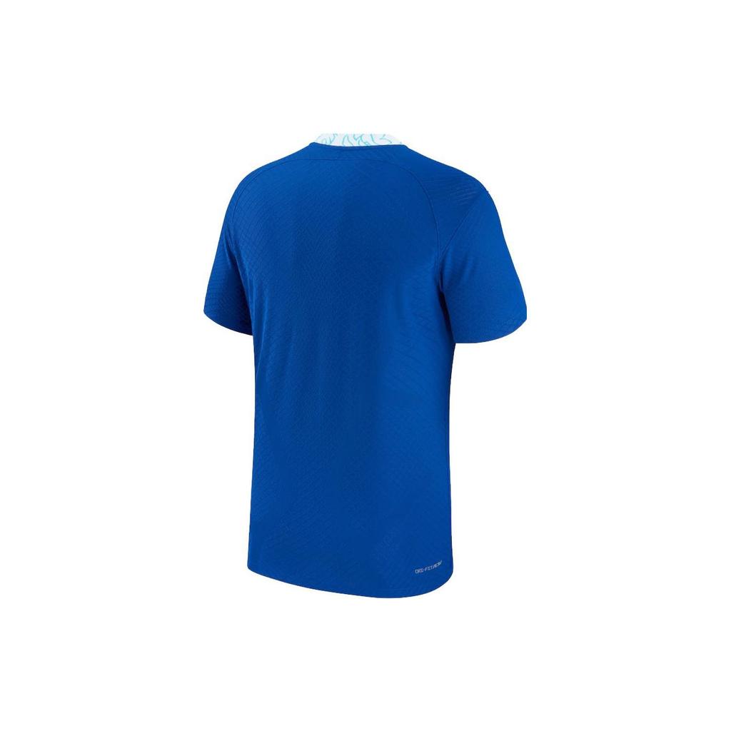 New Nike Soccer Jerseys Men Blue DJ7641-496