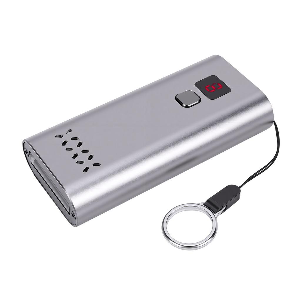 Hair Extension Lamp Portable User Friendly LED Fast Curing Wig Extension Glue Light for Home and Barber Shop