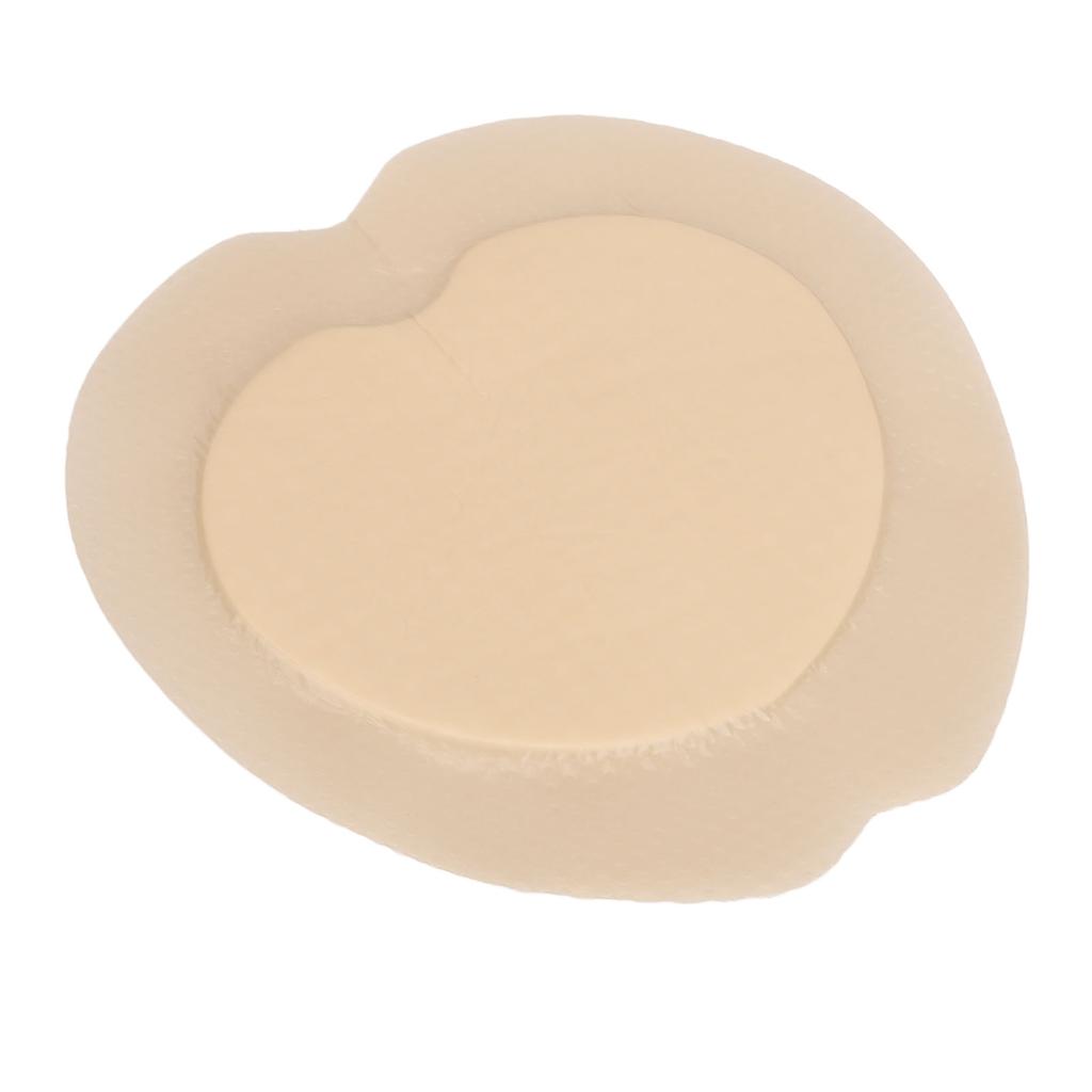 Silicone Foam Dressing Gentle Reduce Soreness Self Adhesive Waterproof Wounds Sticky Healing Dressin