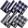 Imaa Imabari Towel Certified Hand Towels/Handkerchiefs, Made In Japan, Antibacterial and