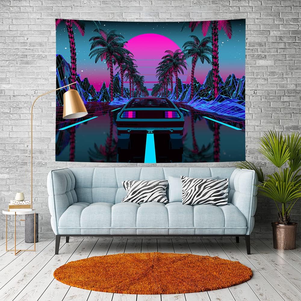 Tapestry ine ive 1980 e car 75x100 чёрный