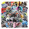 100 Cell Skateboard Cute Stickers, Stylish, Anime, Waterproof, Outdoor, Bike, Suitcase, Helmet, Computer, Phone, (Motorcycle), Funny,