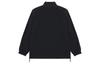 New Balance Jackets Men's Black Stand Collar Moderate AMJ31322-BK